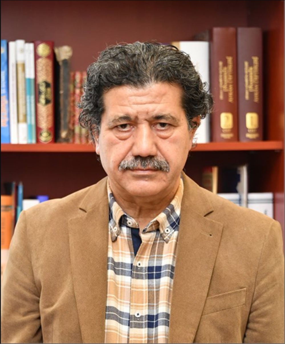 Prof. Dr. Mustafa YAYLA